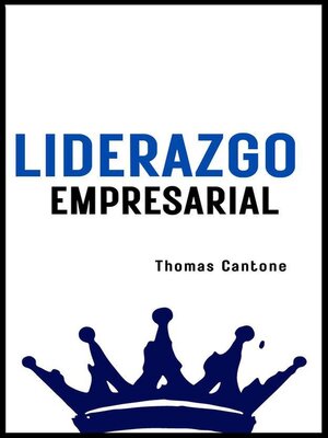 cover image of Liderazgo Empresarial